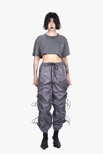 Double Deck Damaged Tee