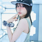 【I don't go to the moon】Moon Rhinestone Baseball Cap