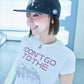 【I don't go to the moon】Moon Rhinestone Baseball Cap