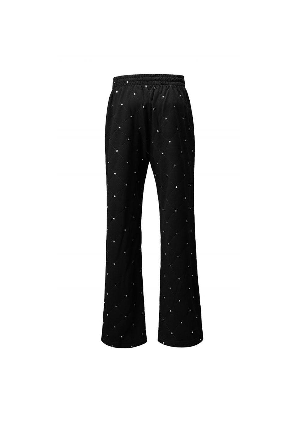 Crystal Embellished Sweatpants