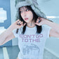 【I don't go to the moon】Star Necklace