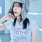 【I don't go to the moon】Star Necklace