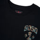 9090 X Supplier Camouflage Sexy Logo Tee