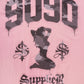 9090 X Supplier Camouflage Sexy Logo Tee