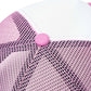 9090 X Supplier Cross Leather Patch Mesh Cap