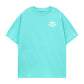 9090 X Supplier Crown Cross Rhinestone Tee