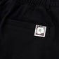 9090 X Supplier Rhinestone Logo Curve Sweat Pants