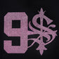 9090 X Supplier Rhinestone Logo Polo Shirt