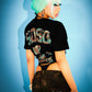 9090 X Supplier Camouflage Sexy Logo Tee
