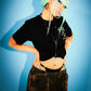 9090 X Supplier Camouflage Sexy Logo Tee