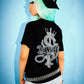 9090 X Supplier Cross Leather Patch Mesh Cap