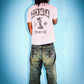 9090 X Supplier Camouflage Sexy Logo Tee