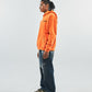 Studs Cross Hoodie