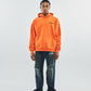 Studs Cross Hoodie