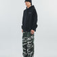 Studs Cross Hoodie