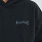 Studs Cross Hoodie