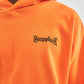 Studs Cross Hoodie