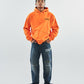 Studs Cross Hoodie