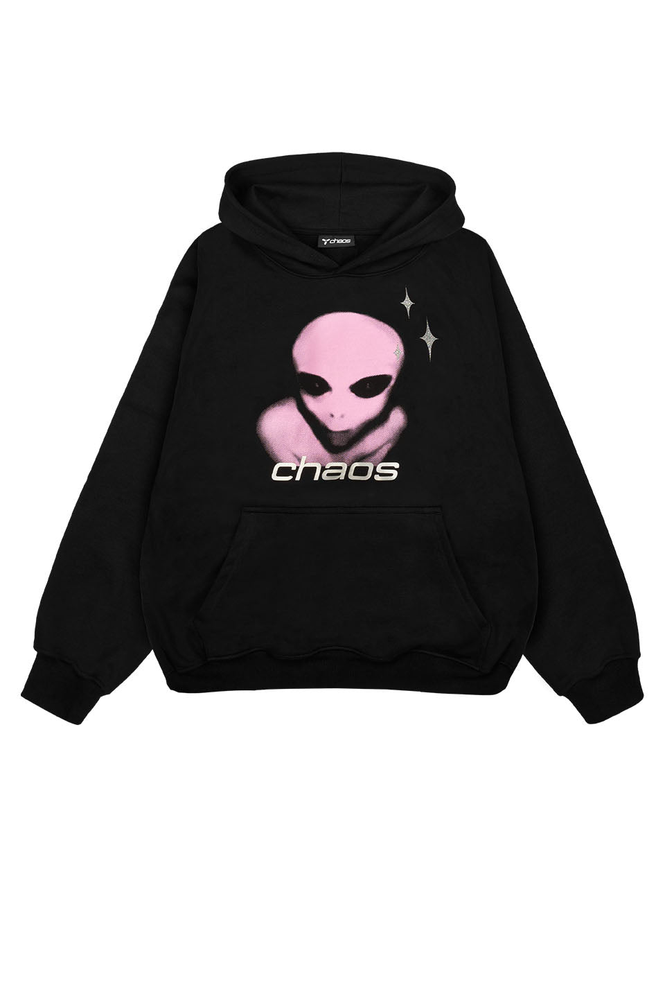 Bluza Chaos Alien Hoodie CHAOS GONE GLOBAL (カオス・ゴーン