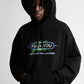Answer Boxy Hoodie