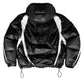 Panelled Sport Puffer