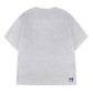 Grey College Tee