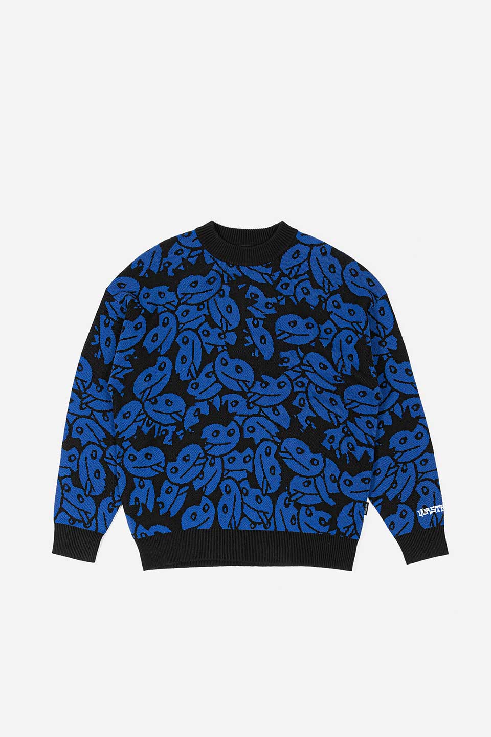 Acid Allover Sweater