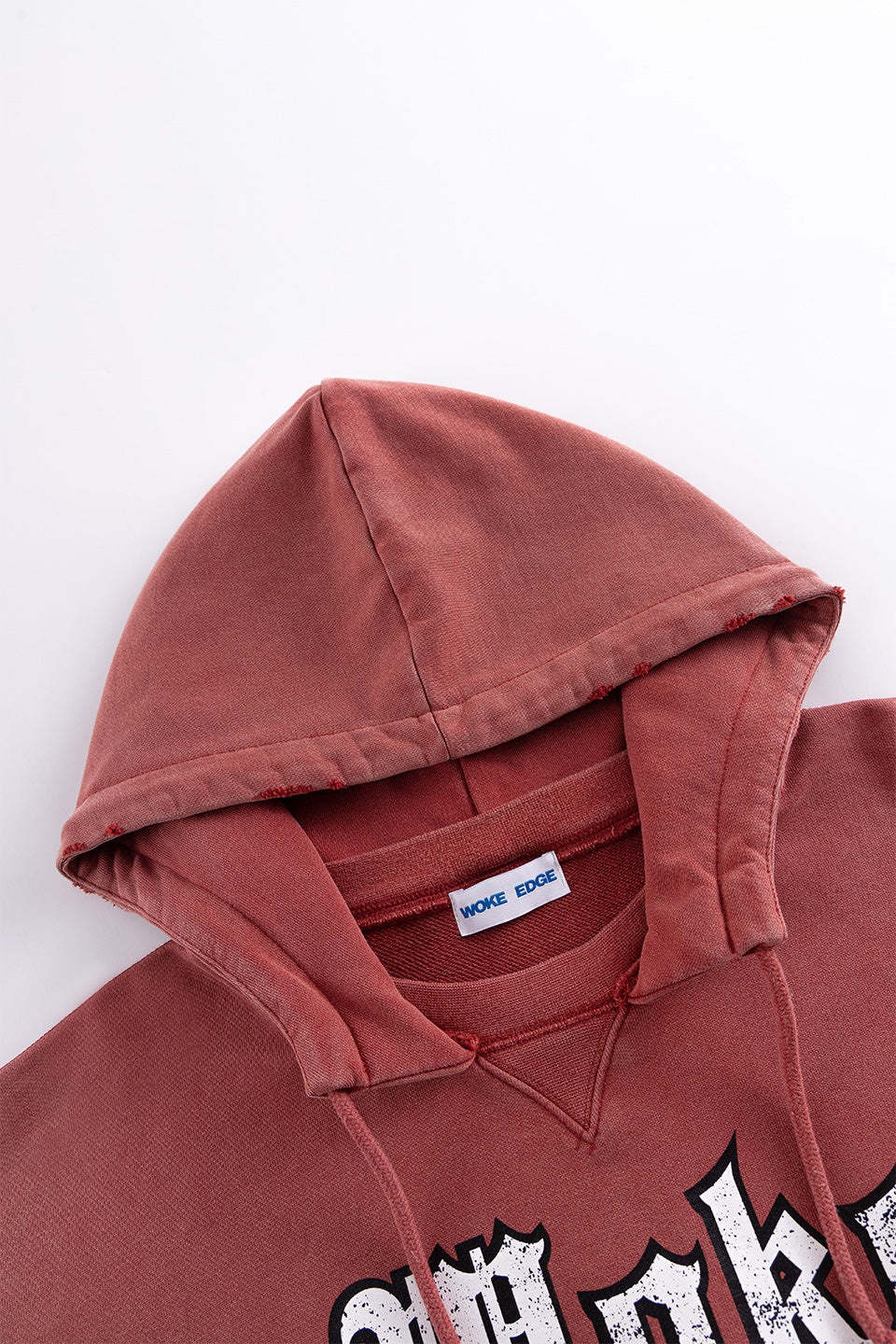 After Hoodie｜WOKE EDGE｜フーディー
