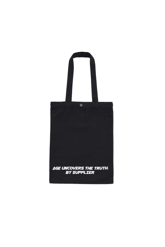 【12/15 19:00発売】Age Factory X Supplier Logo Tote Bag