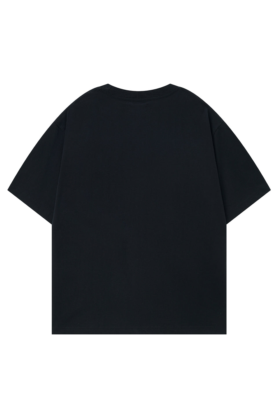 【I don't go to the moon】Agent Tee - Oversize Fit