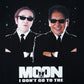 【I don't go to the moon】Agent Tee - Oversize Fit