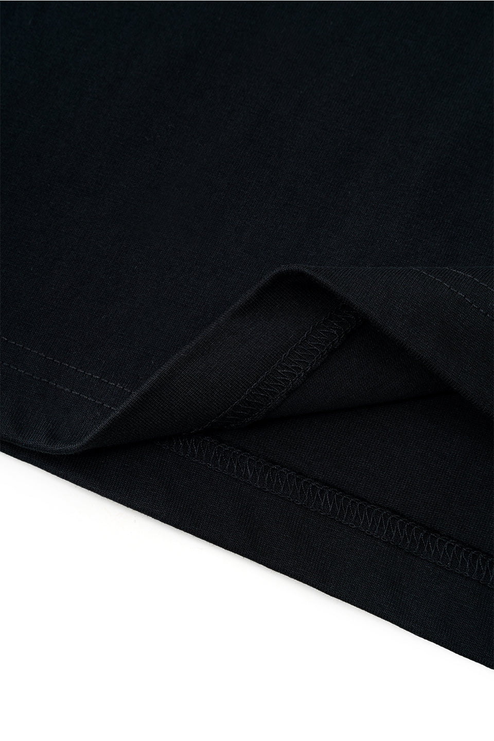 【I don't go to the moon】Agent Tee - Oversize Fit