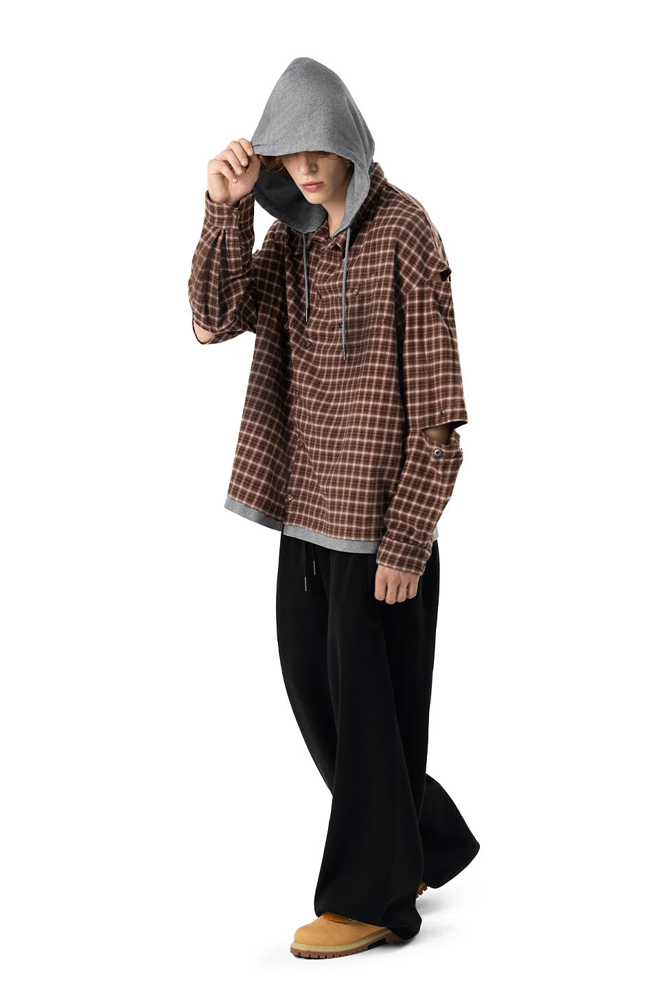 Air Hood Shirt