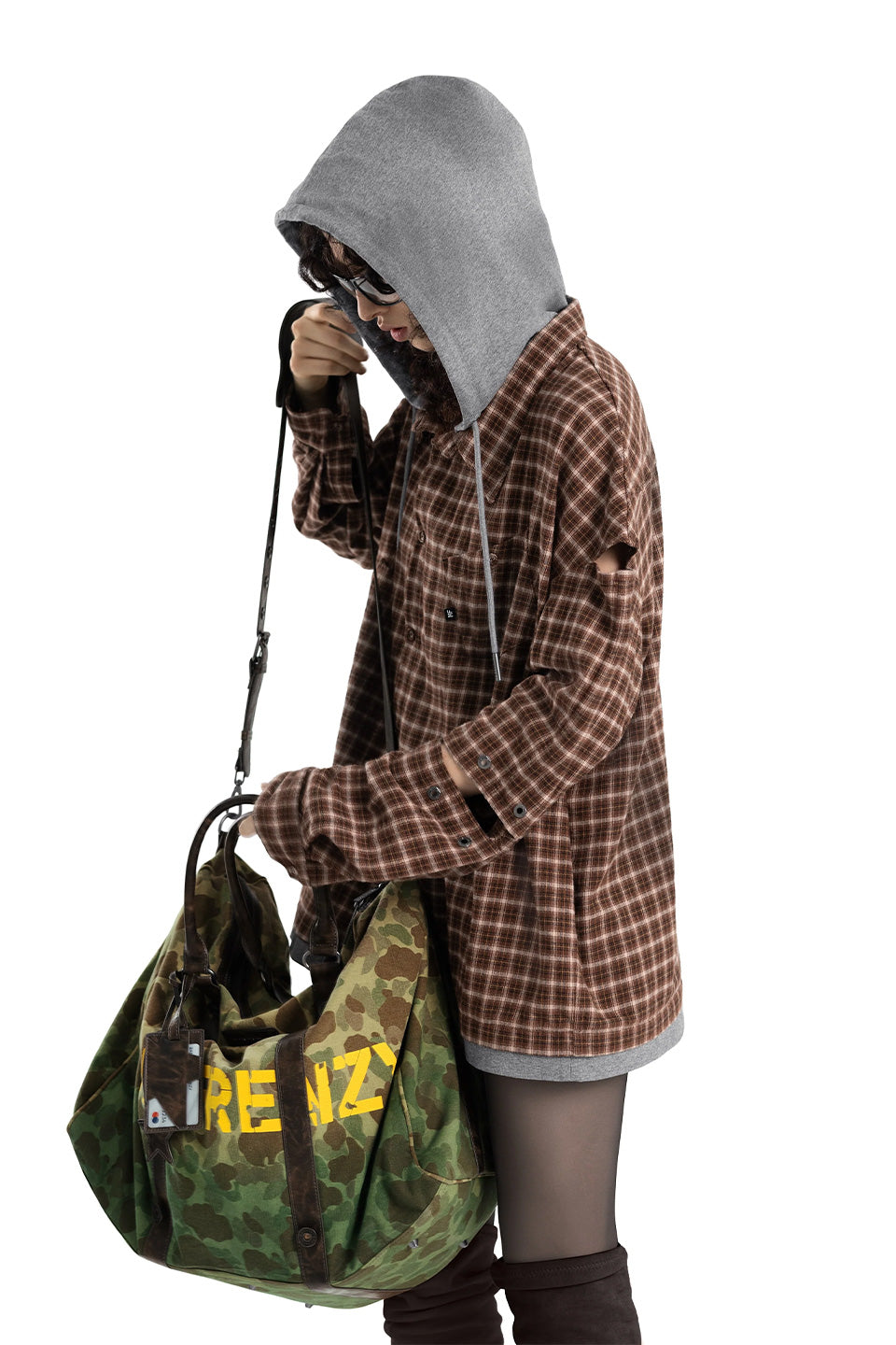 Air Hood Shirt
