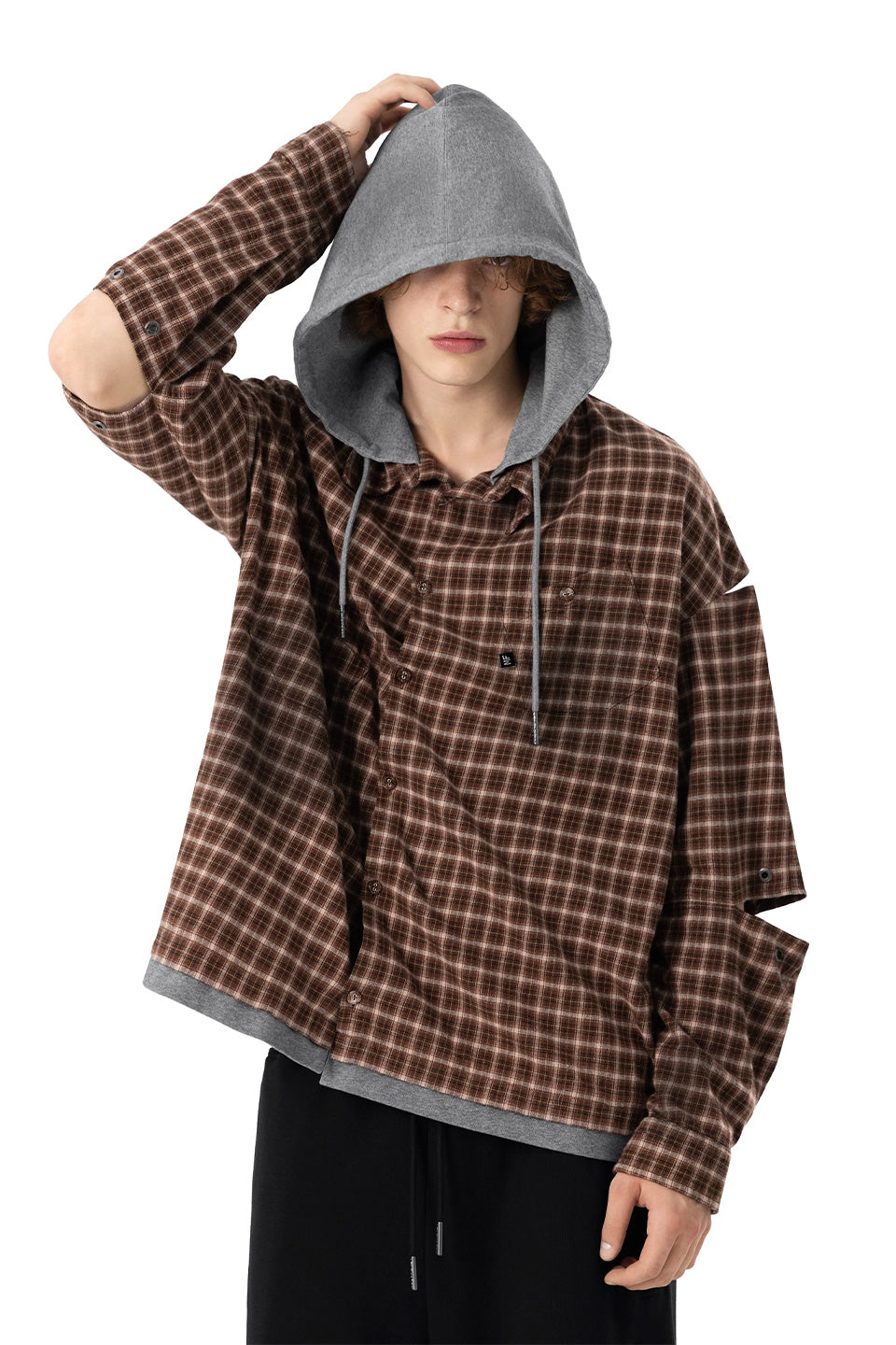 Air Hood Shirt