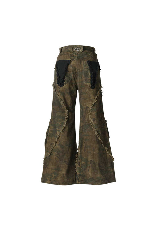 Alians Camouflage Jeans