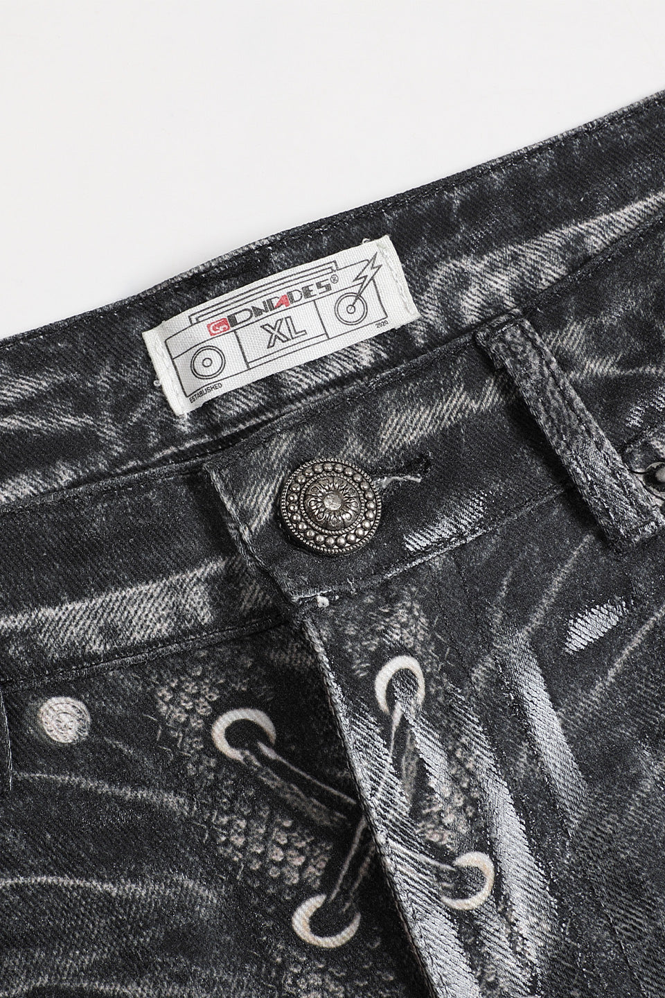 Alien Venom Printed Pants