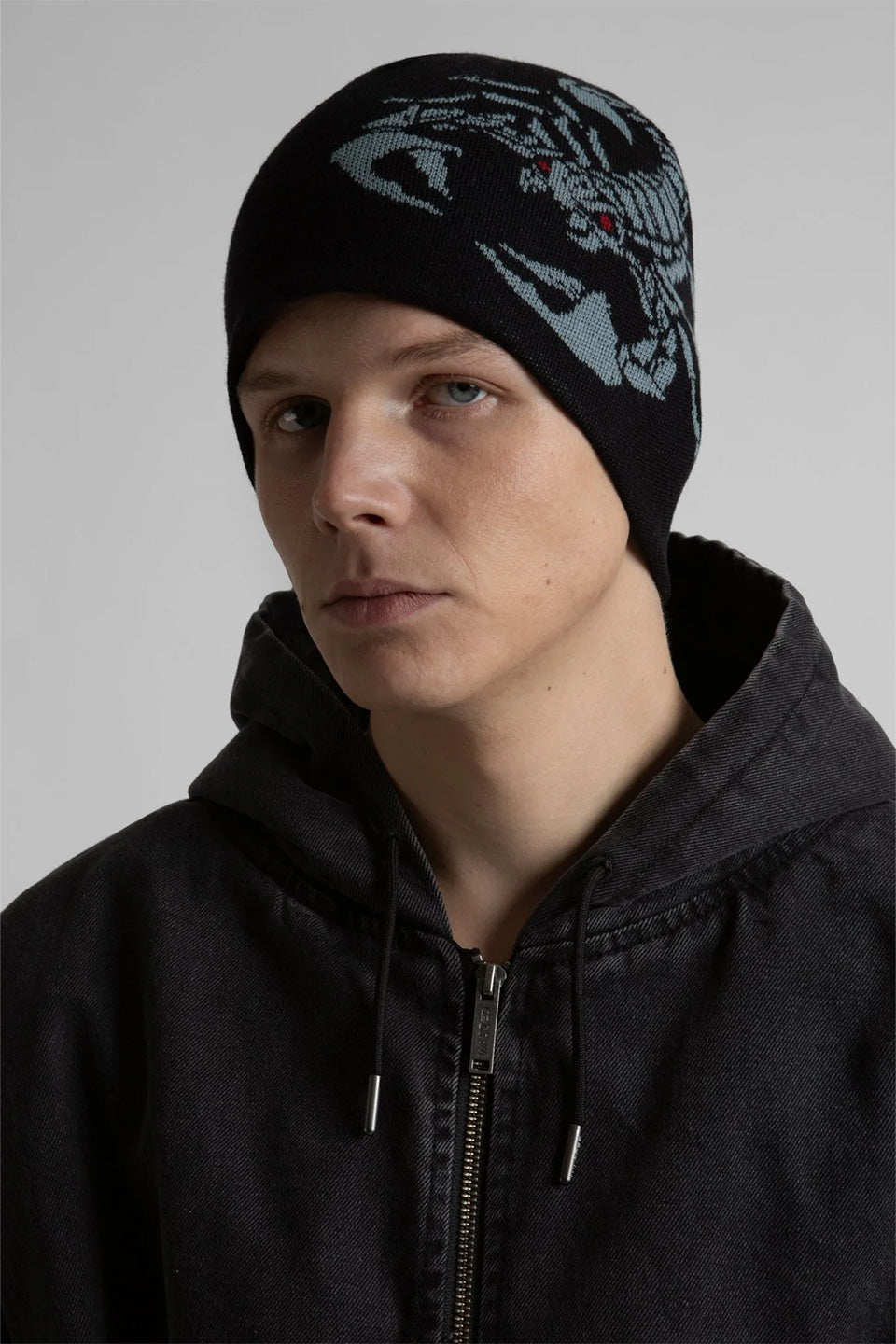 Bane Reversible Brow Beanie