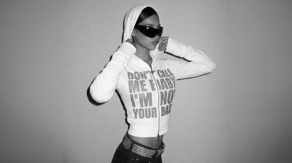 SupBaby Hoodie