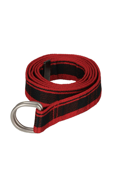 Not Natural Jacquard Check Long Belt｜SPLR｜ベルト