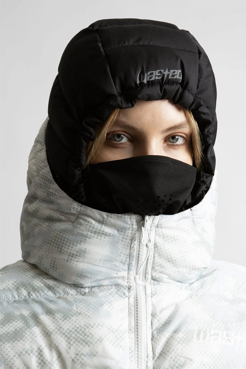 Blade Puffer Balaclava