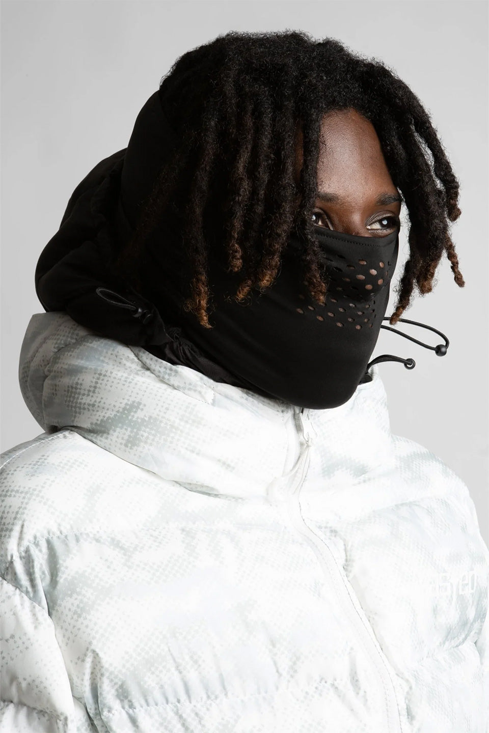 Blade Puffer Balaclava