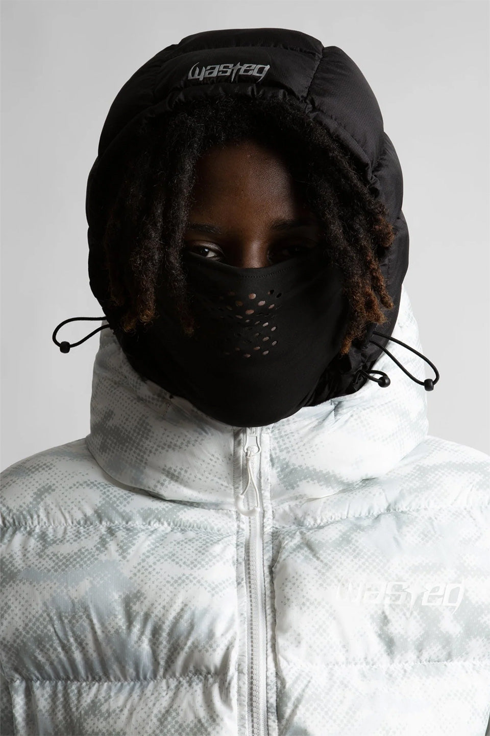 Blade Puffer Balaclava