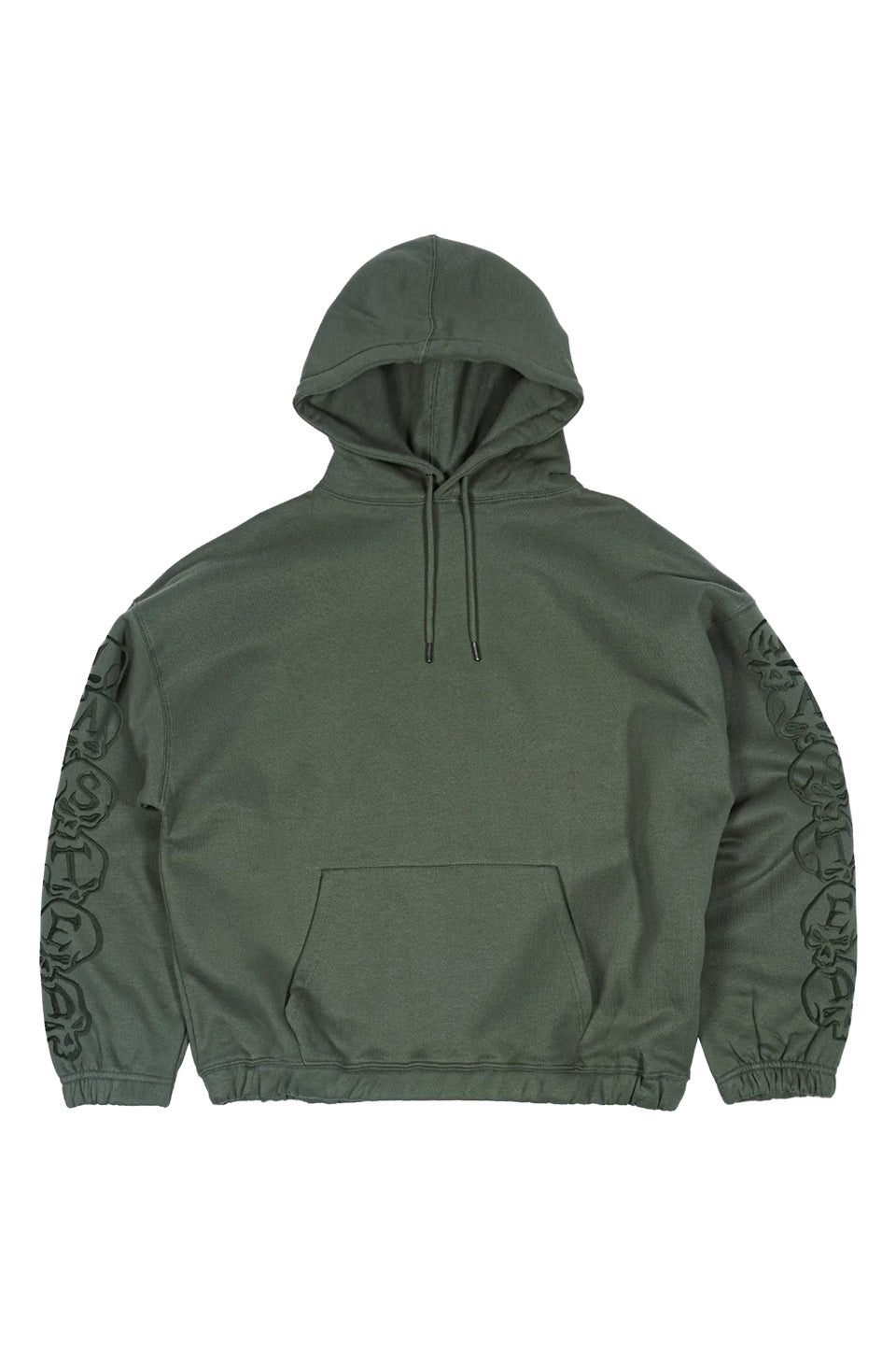Bury Boxy Hoodie