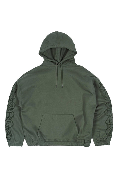 Bury Boxy Hoodie