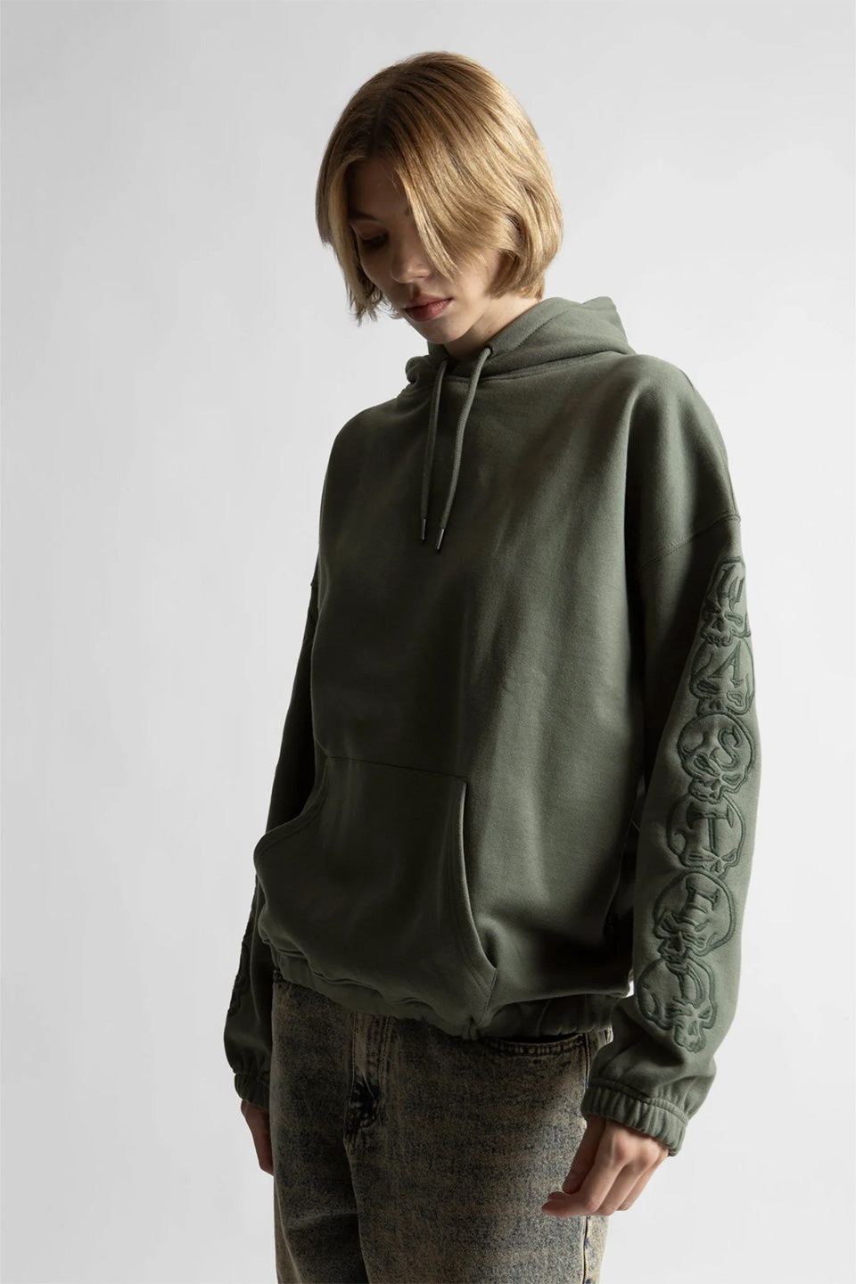 Bury Boxy Hoodie