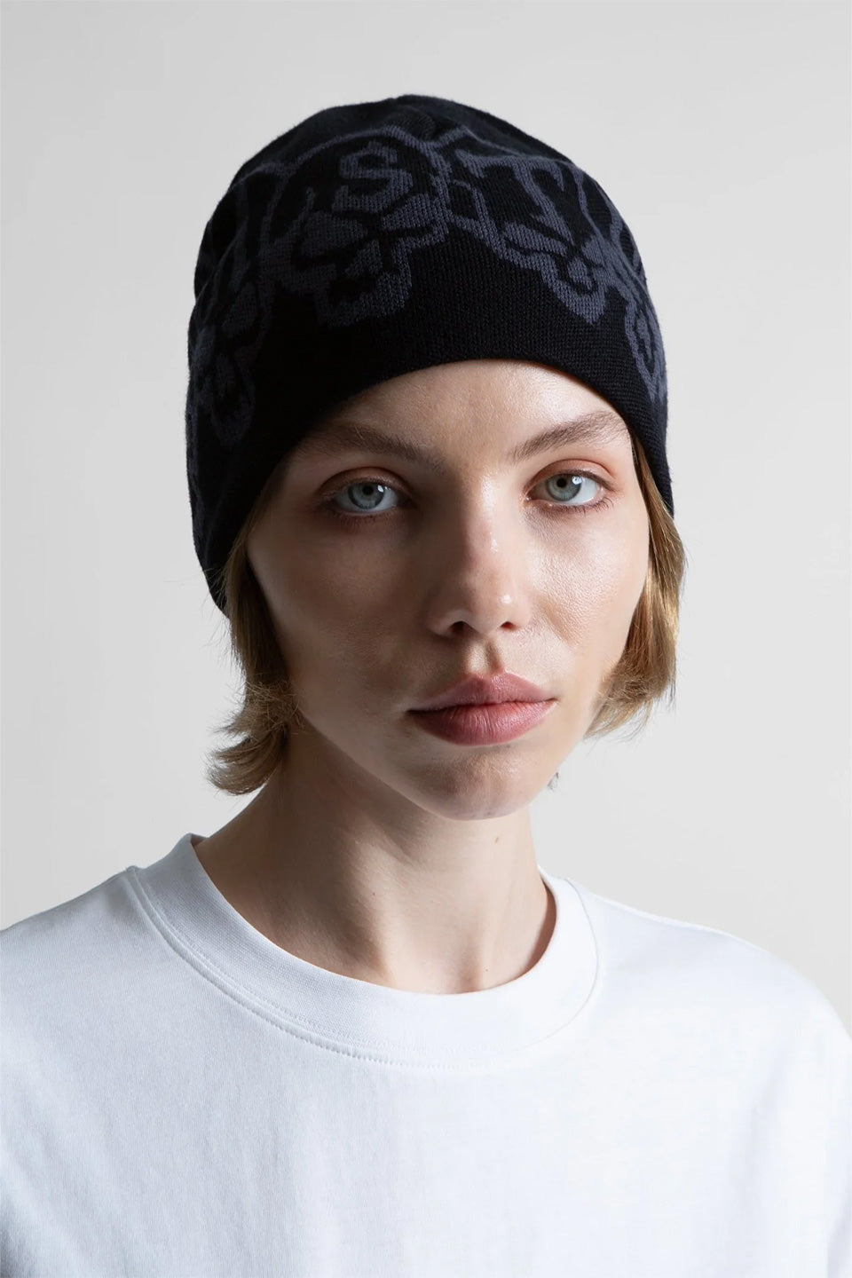 Bury Reversible Brow Beanie
