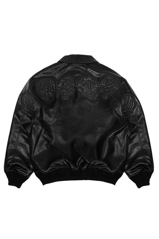 Bury Varsity Jacket