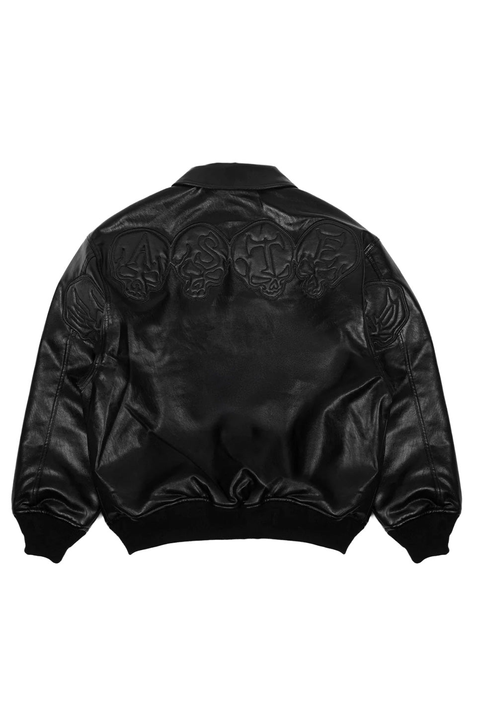 Bury Varsity Jacket