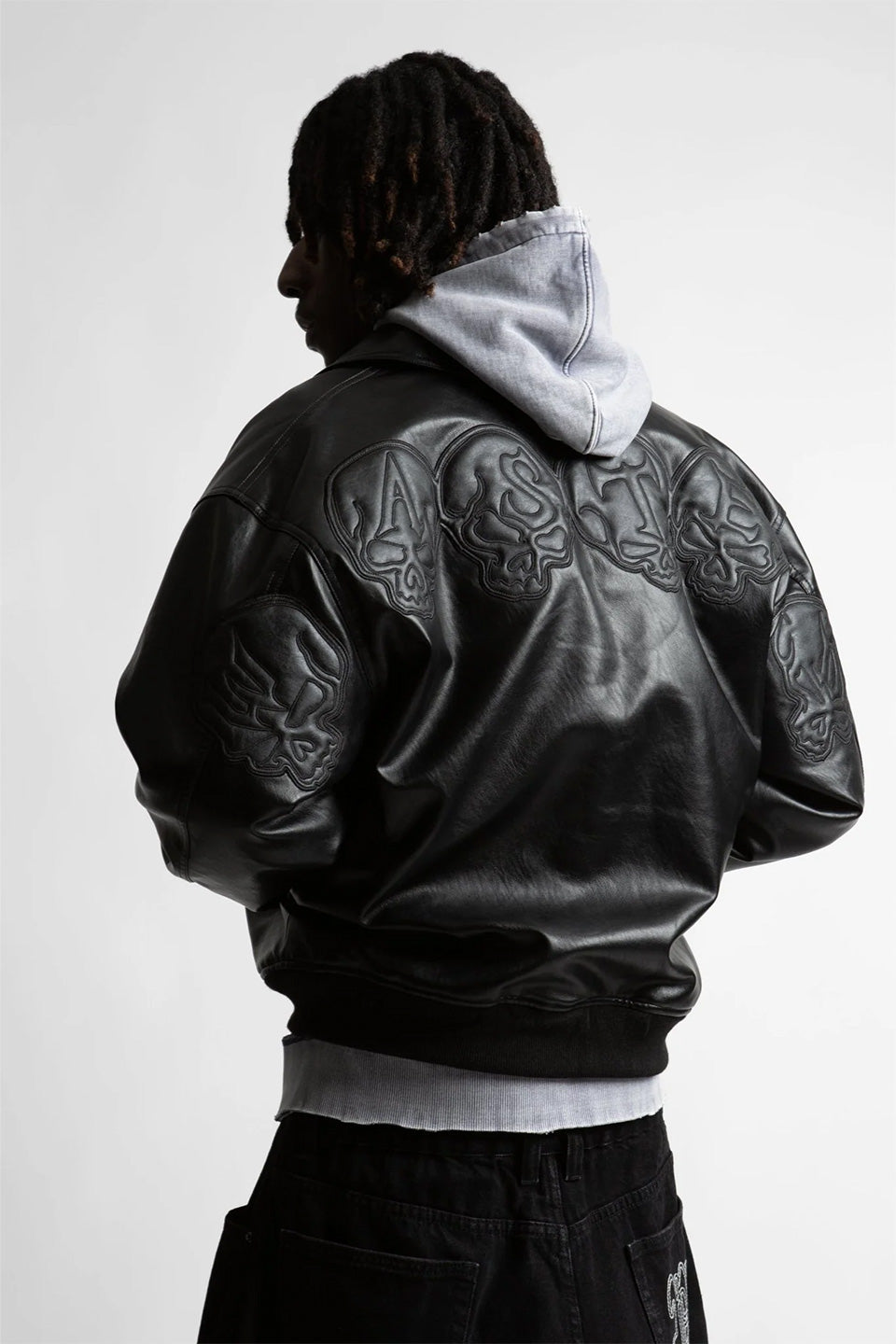 Bury Varsity Jacket｜WASTED PARIS｜スタジアムジャケット